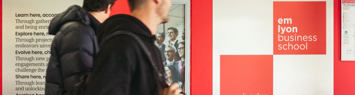 emlyon financera jusqu’à 100% des frais de scolarité du Programme Grande Ecole pour les étudiantes et les étudiants boursiers du CROUS, en fonction de leur échelon. 