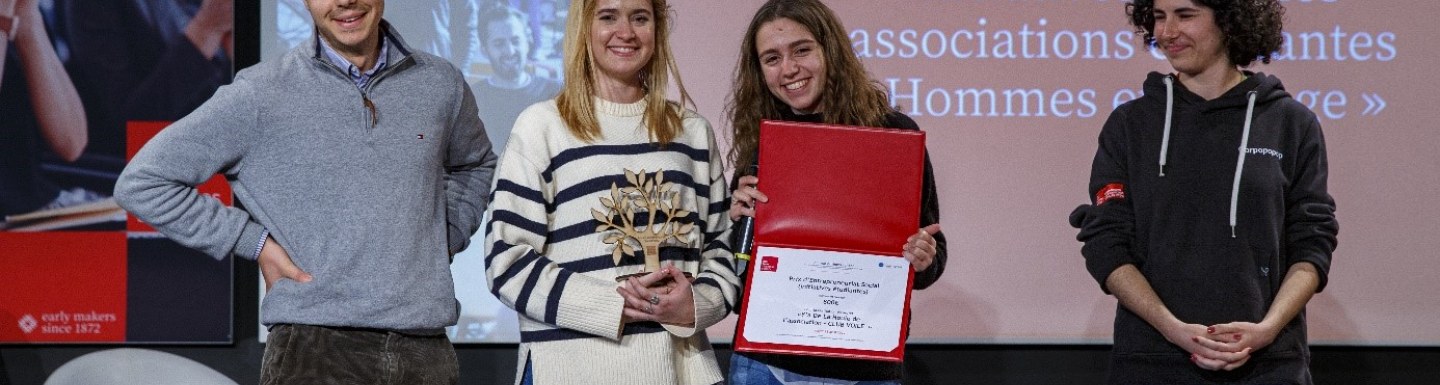 emlyon business school récompense les étudiants du Programme Grande École aux parcours exceptionnels