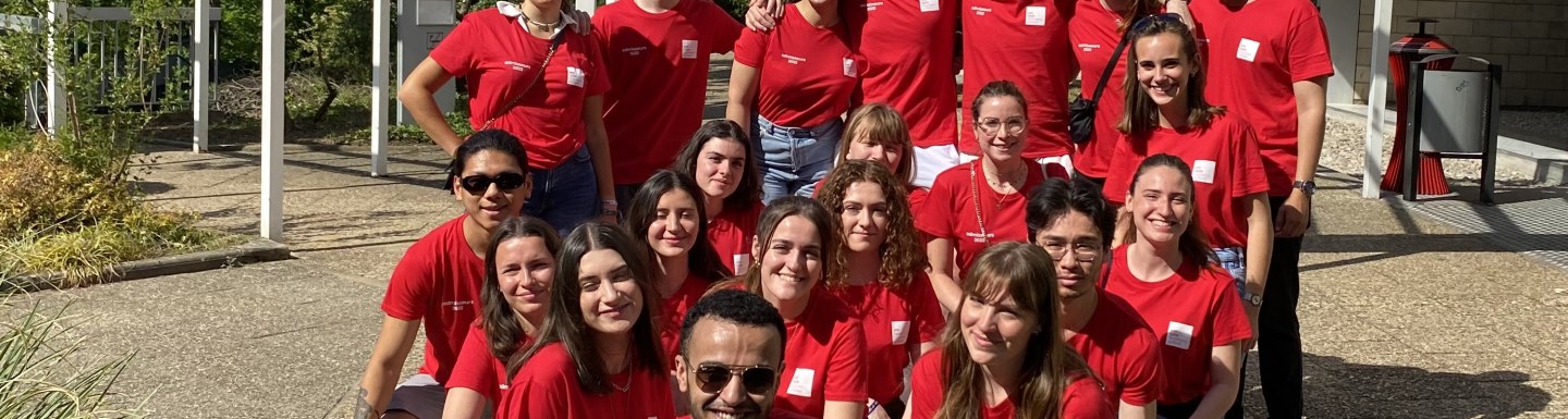 Les admisseurs accompagnent les admissibles dans leur journée d’oraux à emlyon.