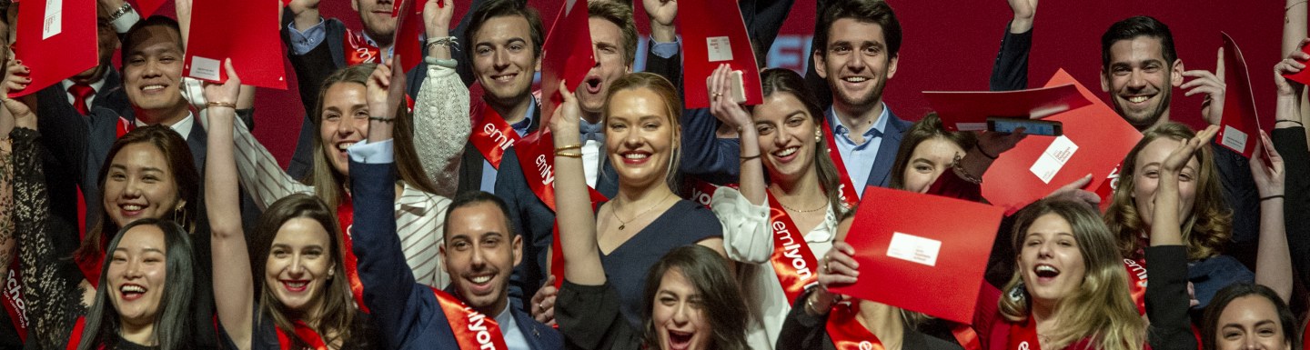 The newest rankings from The Economist’s Which MBA 2022 rankings have been released, where emlyon business school’s International MBA ranked #3 in France and #30 worldwide.