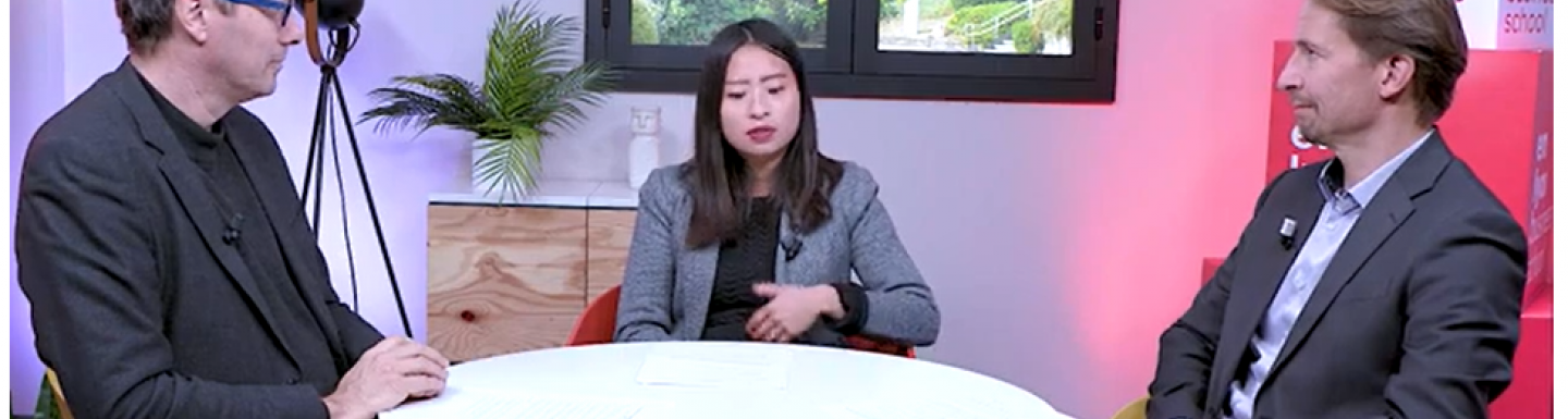 sat down with two experts in our MSc International Hospitality Management program to get some answers