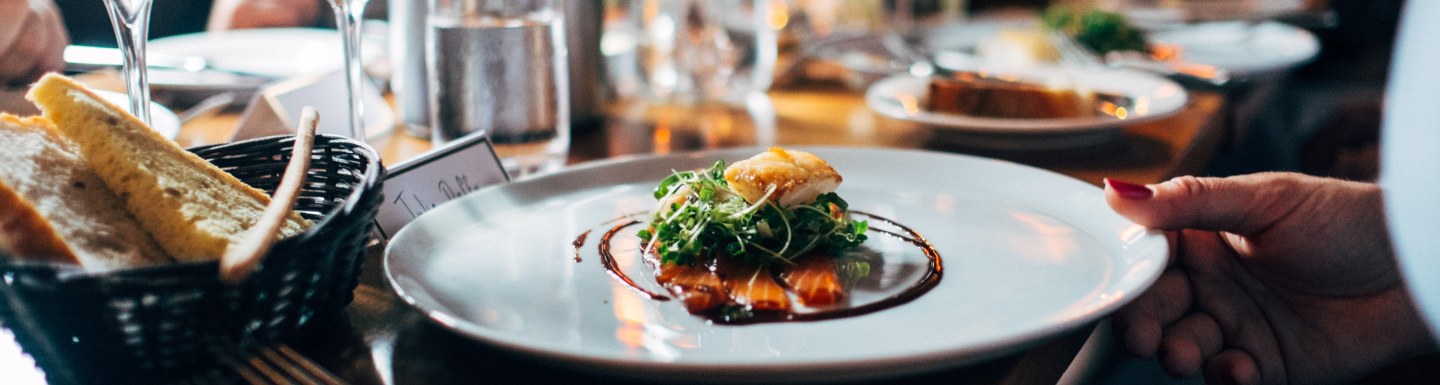 Students of the MSc in International Hospitality Management created their  own concept of restaurant
