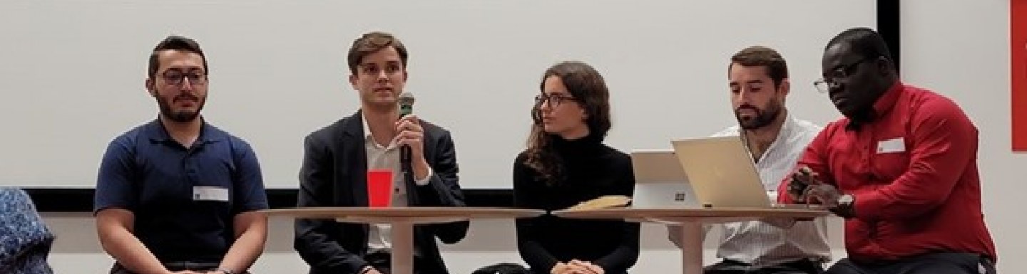 Students MSc in Strategy & Consulting