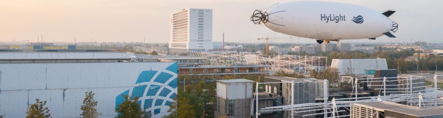 HyLight, une start-up agissant pour la décarbonation des données aériennes