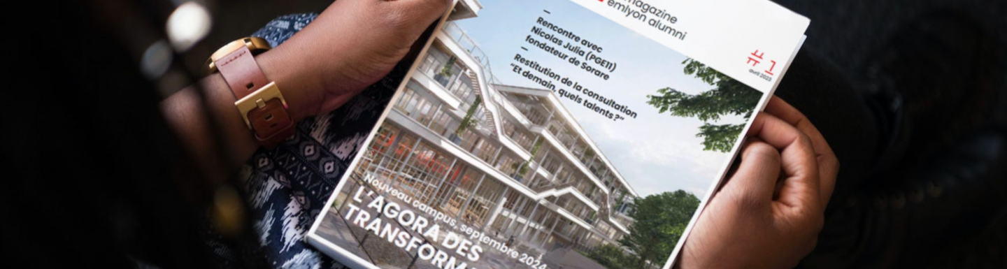 Le Fil magazine