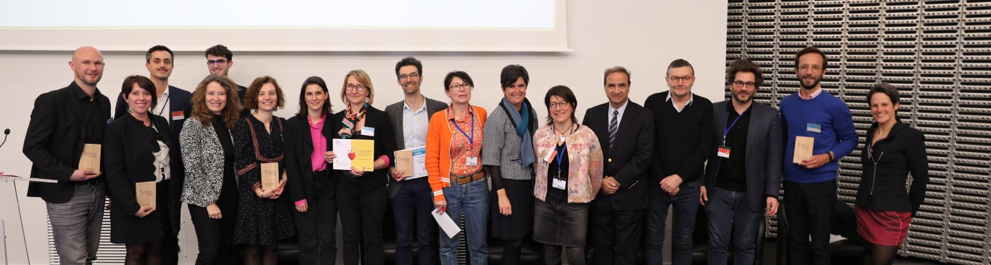 Photo de groupe