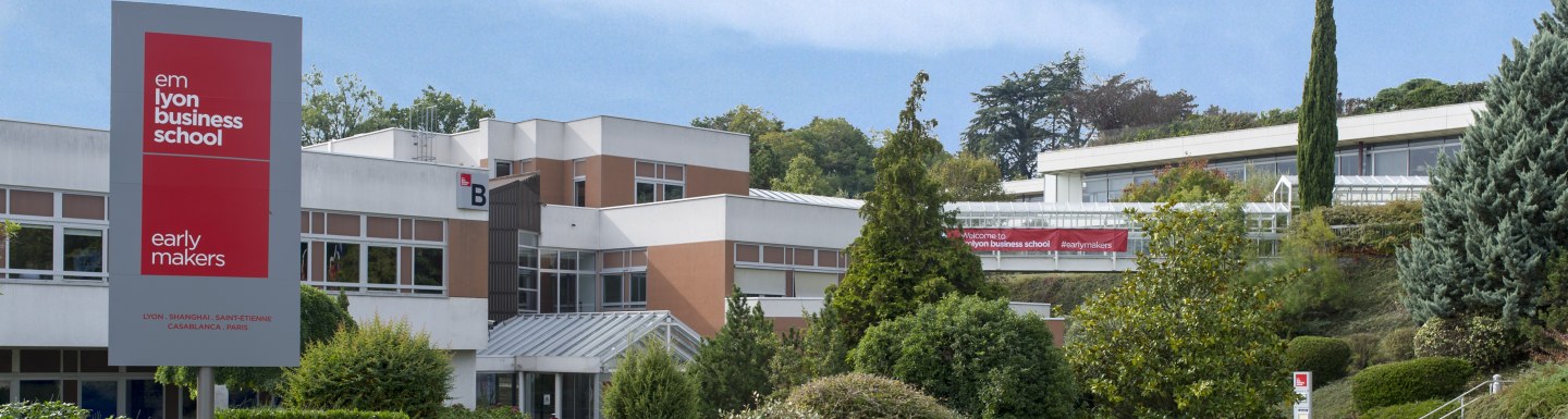 Campus Ecully