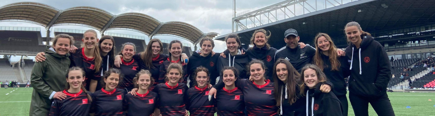 Les jeanines en final 2023