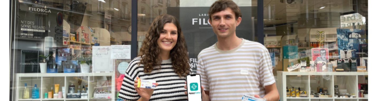 L’équipe AppyCare | emlyon