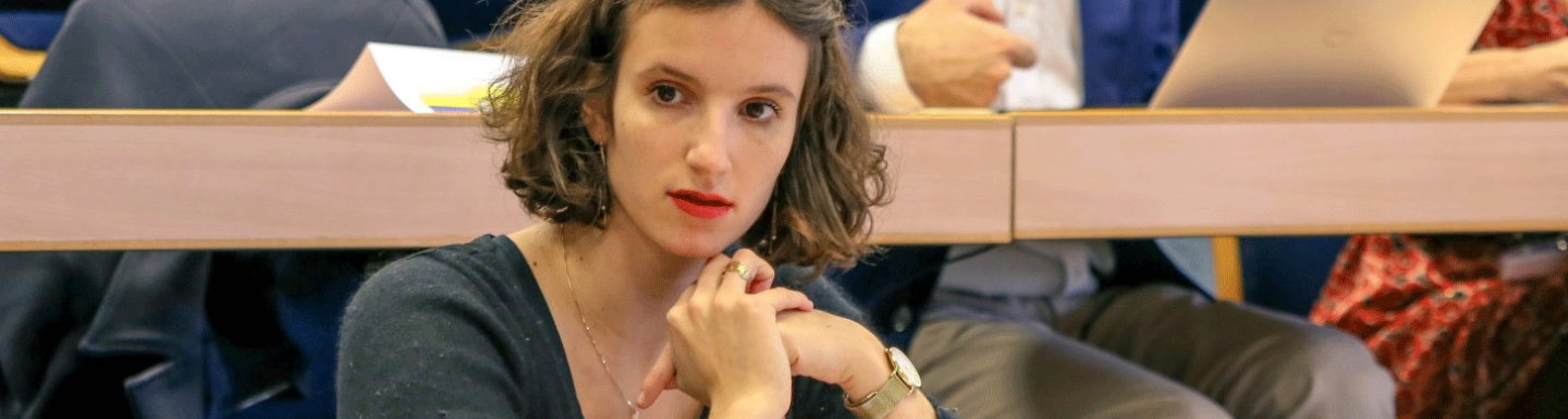 Hortense Fortin, emlyon business school : un parcours d'excellence en PGE, entre deux continents
