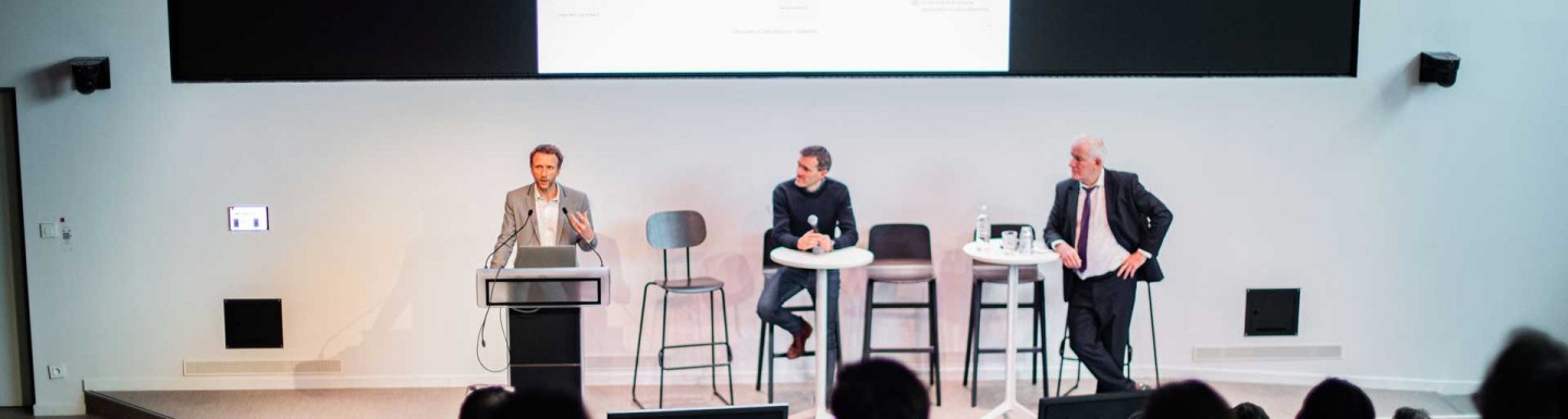 Discover “Les Assises de la Finance Responsable » (Responsible Finance workshops) organized in March, 2025