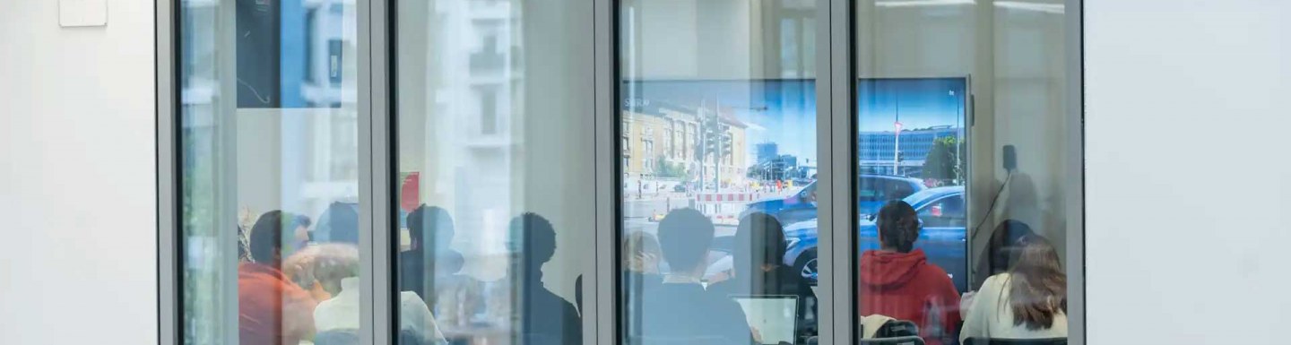 A double degree student seizing a triple opportunity