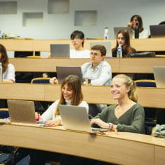 MSc in International Marketing & Business Development 