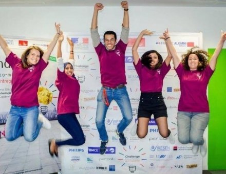 challenge franco-marocain de l’entrepreneuriat