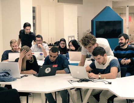 Bootcamp Fab #6 : Campus Ecully