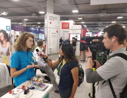 CES 2019 - EMI - Témoignage de Marie