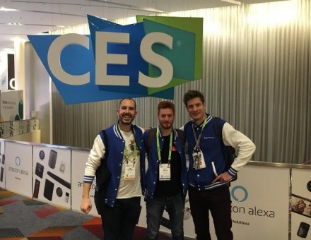 CES 2019 - EMI - Témoignage de Rémy