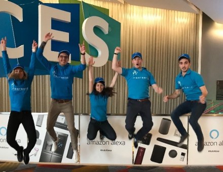 CES 2019 - EMI - Témoignage de Julien