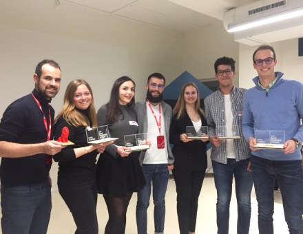 Digital Night - Les vainqueurs