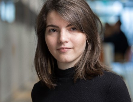 Chloé – MSc in Finance