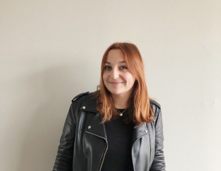 Victoria, étudiante du MSc in Health Management & Data Intelligence