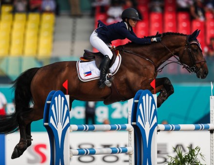 Chiara Amor is in the unusual situation of discovering the sports industry via emlyon’s MSc program as student but also as a professional sportswoman.
