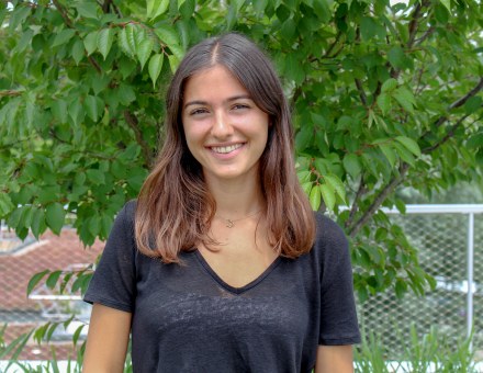 Pauline, diplômée emlyon, va échanger avec plus d’une centaine d’acteurs qui construisent l'éducation climatique de demain