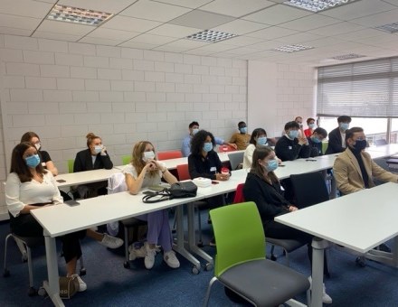 Last week was a big for both emlyon, and for its newest program: MSc in Cybersecurity & Defense Management.
