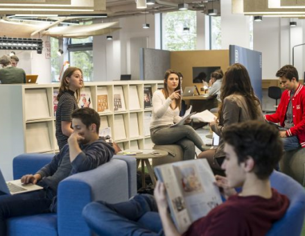 La Bibliothèque emlyon
