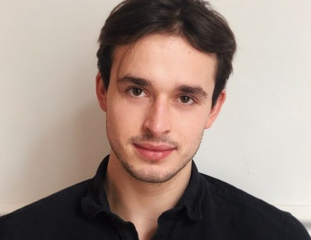 Louis Cossart Graduate of the MSc in Sports Industry Management