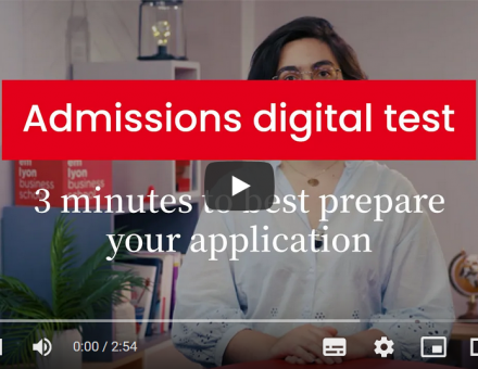 Digital Test - Youtube Video