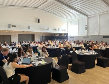 Dans le cadre de leur formation emlyon, les étudiants de trois Mastères Spécialisés ont participé au Séminaire International.