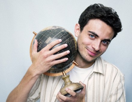 César ROUSSEL, créateur de contenus