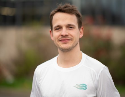 Thomas Laporte, diplômé emlyon et co-fondateur de HyLight