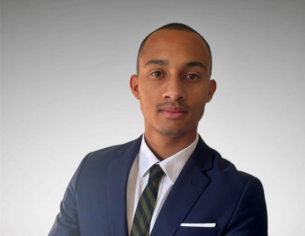 Valentin Parris, un futur business developer international