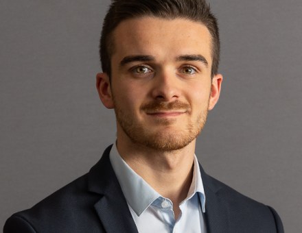Victor Gateault, étudiant du PGE emlyon