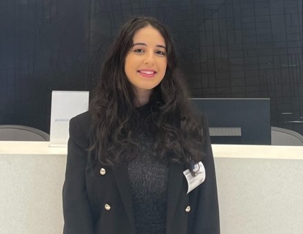 Fatima Chikh-Bled - MSc in Global Innovation & Entrepreneurship