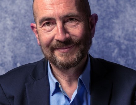 Vincent Giolito - Director of the MSc in Leading Responsible Transformations