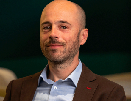 Thomas GAUTHIER, Doyen associé à la pédagogie en Anthropocène à emlyon business school