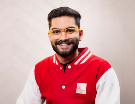 CHAKRABORTY Gaurav - PGE, emlyon