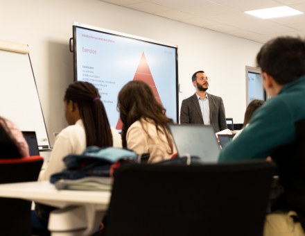 Les épreuves orales des admissions parallèles 