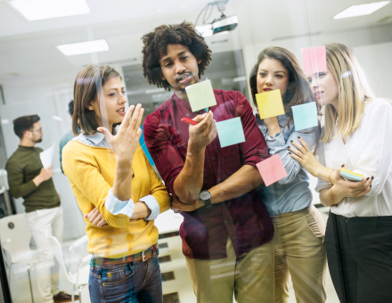 Marketing et communication 