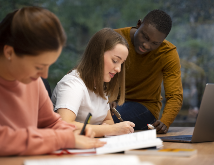 Marketing Analytics courses  <a href="https://www.freepik.com/free-photo/side-view-people-correcting-grammar-mistakes_38172237.htm#fromView=search&page=1&position=12&uuid=46db8630-c175-4161-af58-03b48e9c6225">Image by freepik</a>