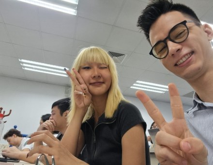 Benjamin Griot trip in Hanoi in Vietnam_MSc Global innovation & Entrepreneurship 