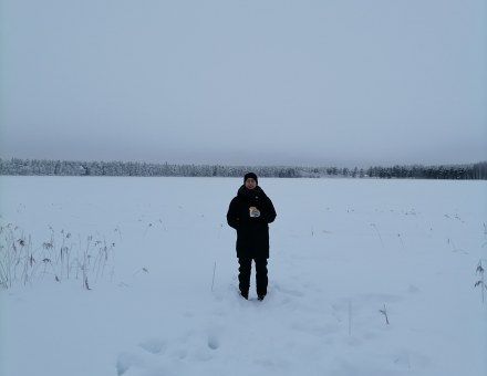 Benjamin Griot trip in Oulu in Finland_MSc Global innovation & Entrepreneurship 