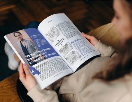 "Le fil", troisième édition - emlyon alumni