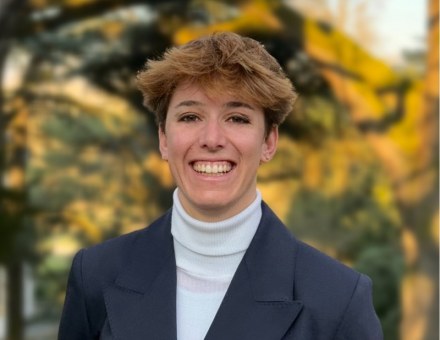 Cesarina Criscione (MSc in International Hospitality Management) 
