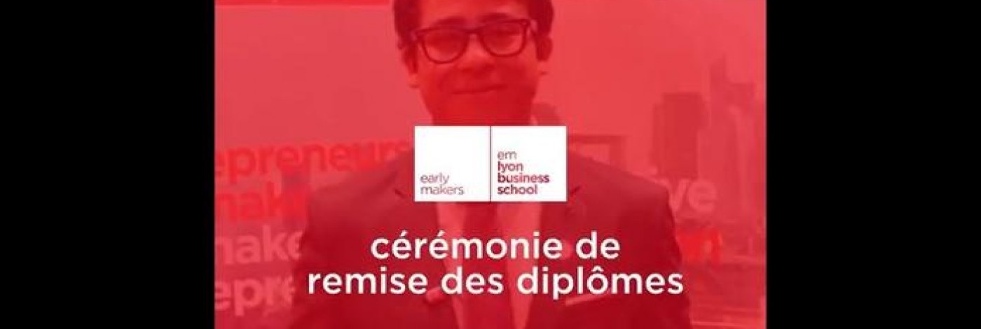 Capture Yanis, diplômé du MS® Stratégie & Développement d'Affaires Internationales