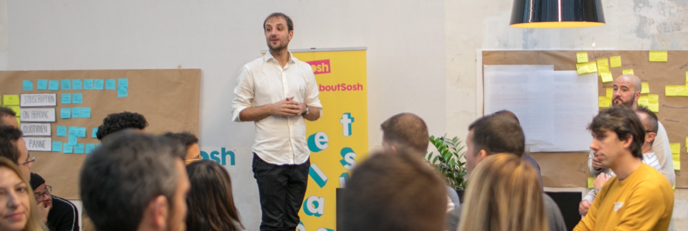 Tristan Desplechin, diplômé EMI
