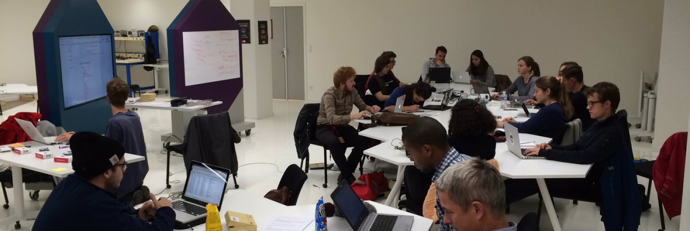Makers’ lab d’emlyon business school